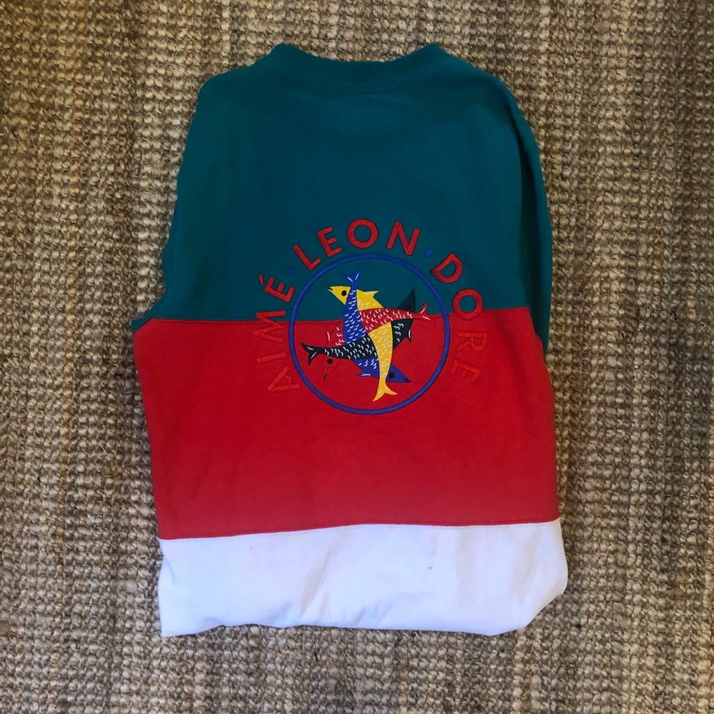 Aimé Leon Dore LS Taverna Tee